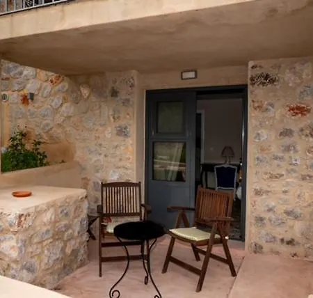 Eternia Suites Katakalion Exterior photo