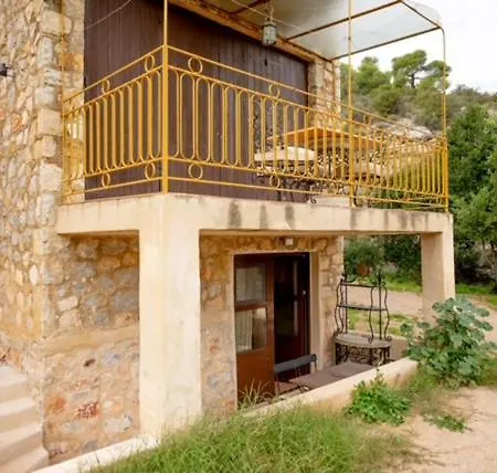 Eternia Suites Katakalion Exterior photo