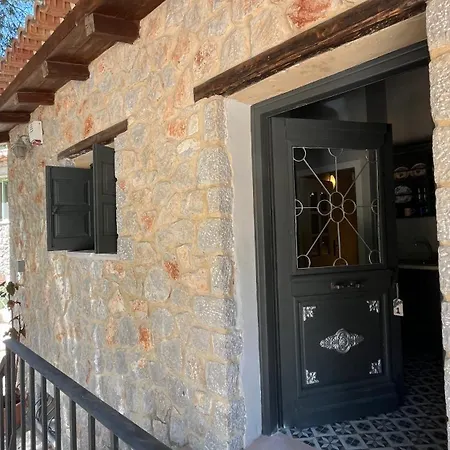 Eternia Suites Katakalion Exterior photo