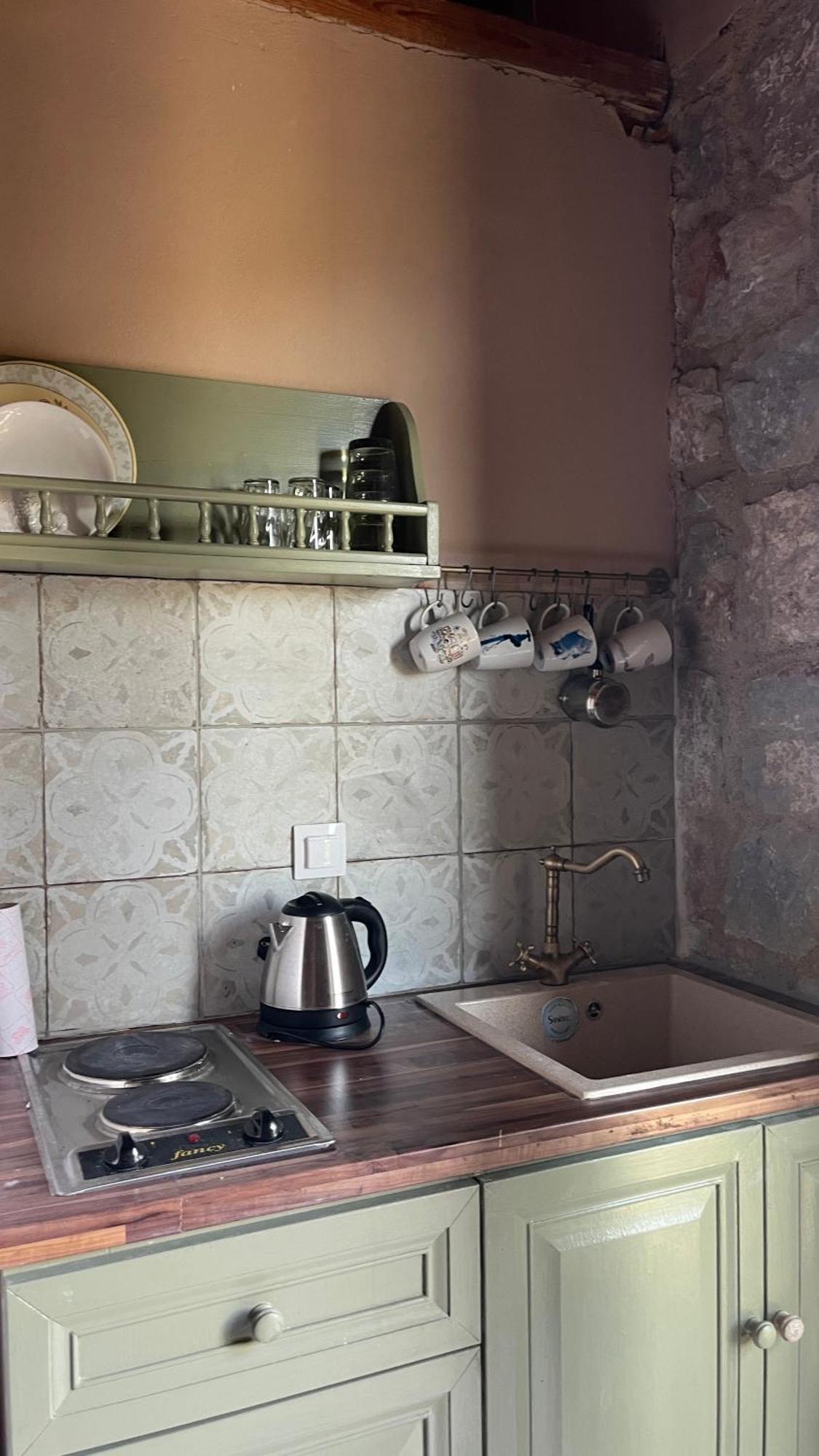 Apartament Eternia Katakálion